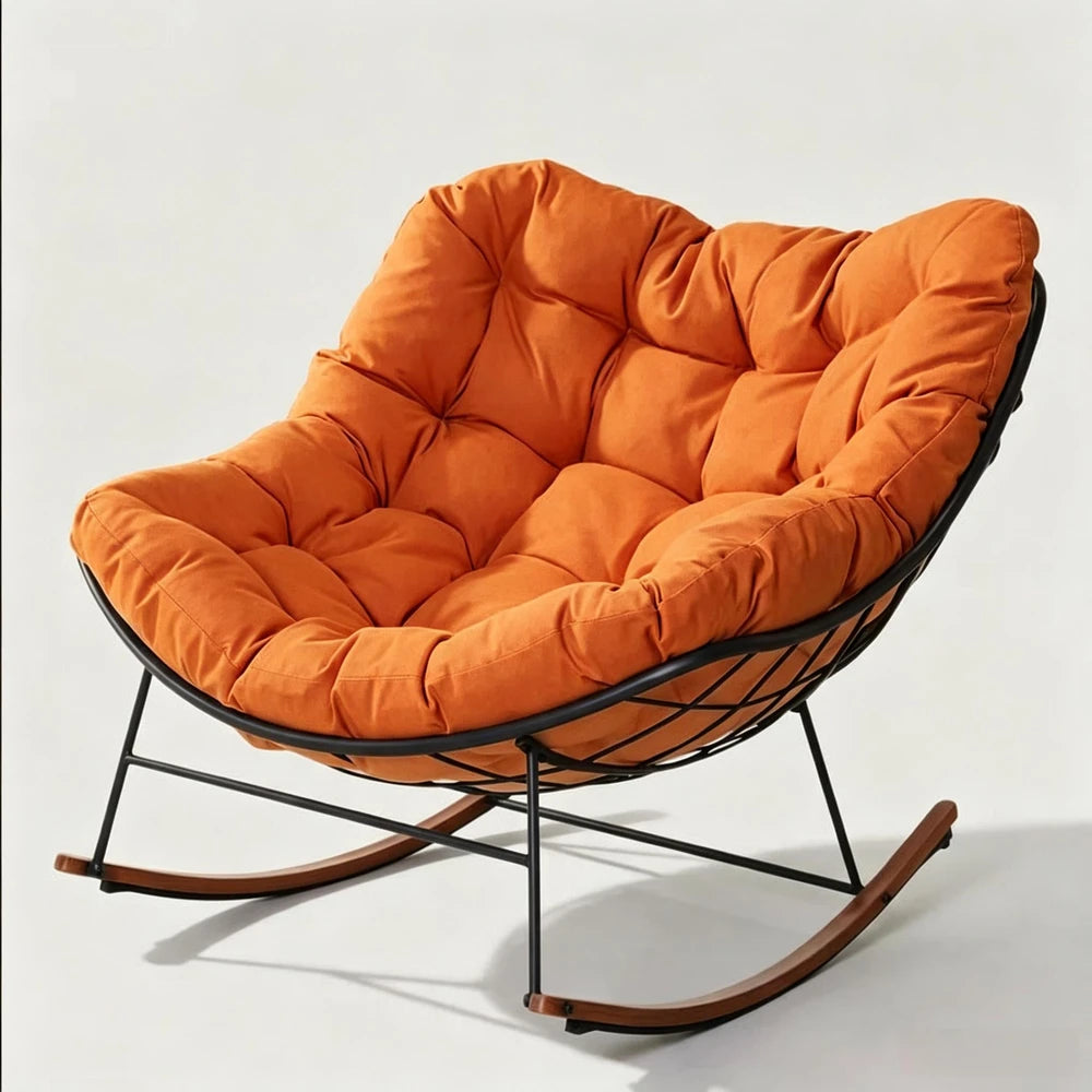 Mireon Outdoor Glider Chair