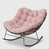 Mireon Outdoor Glider Chair