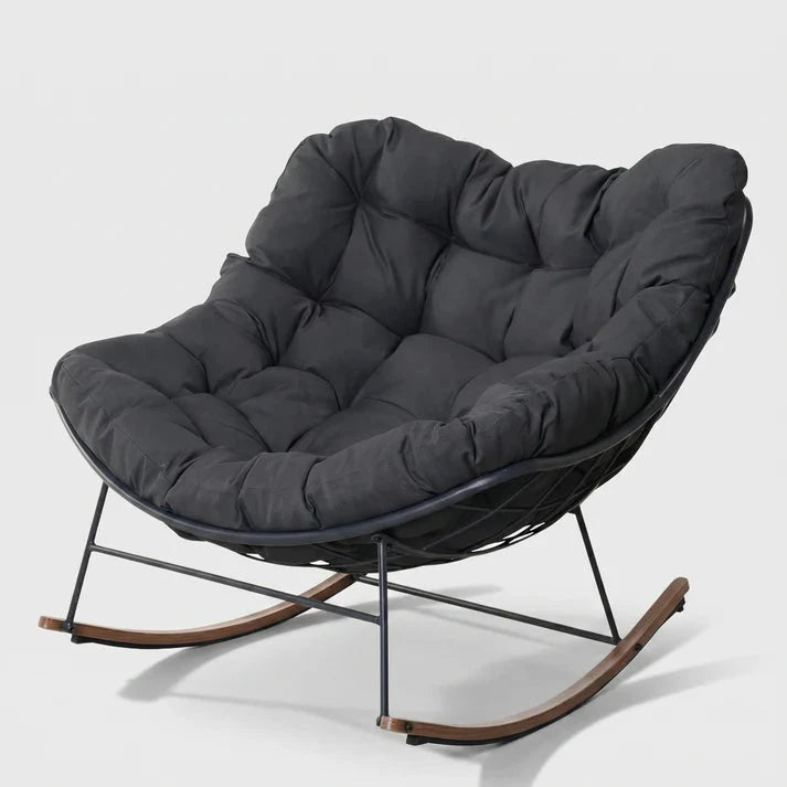 Mireon Outdoor Glider Chair