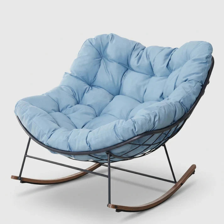 Mireon Outdoor Glider Chair