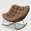 Mireon Outdoor Glider Chair