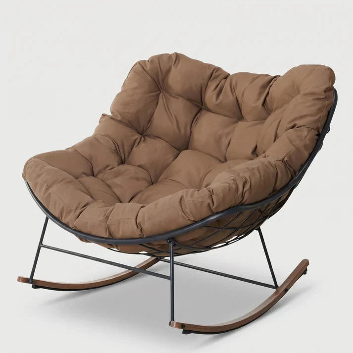 Mireon Outdoor Glider Chair