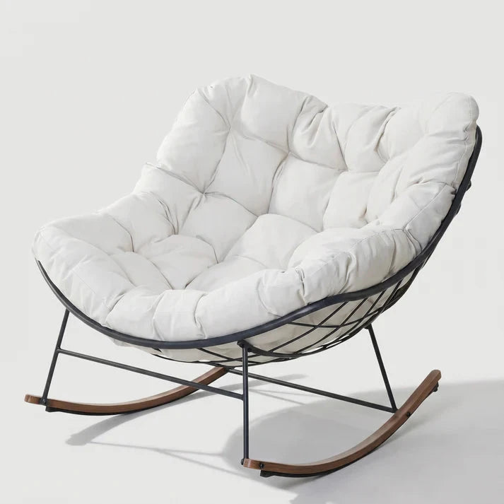 Mireon Outdoor Glider Chair