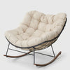 Mireon Outdoor Glider Chair