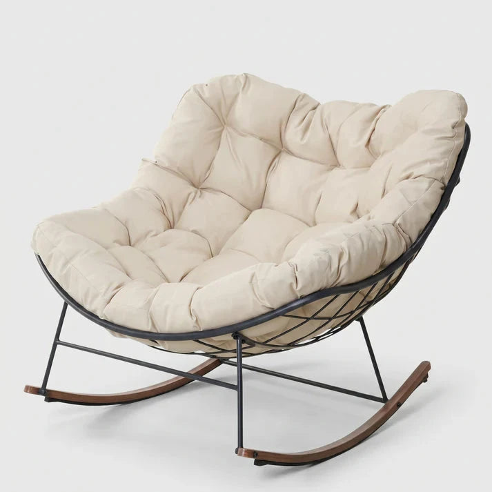 Mireon Outdoor Glider Chair