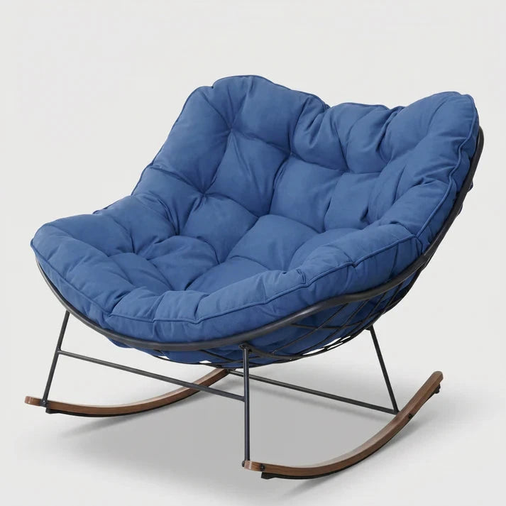 Mireon Outdoor Glider Chair