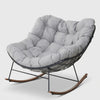 Mireon Outdoor Glider Chair
