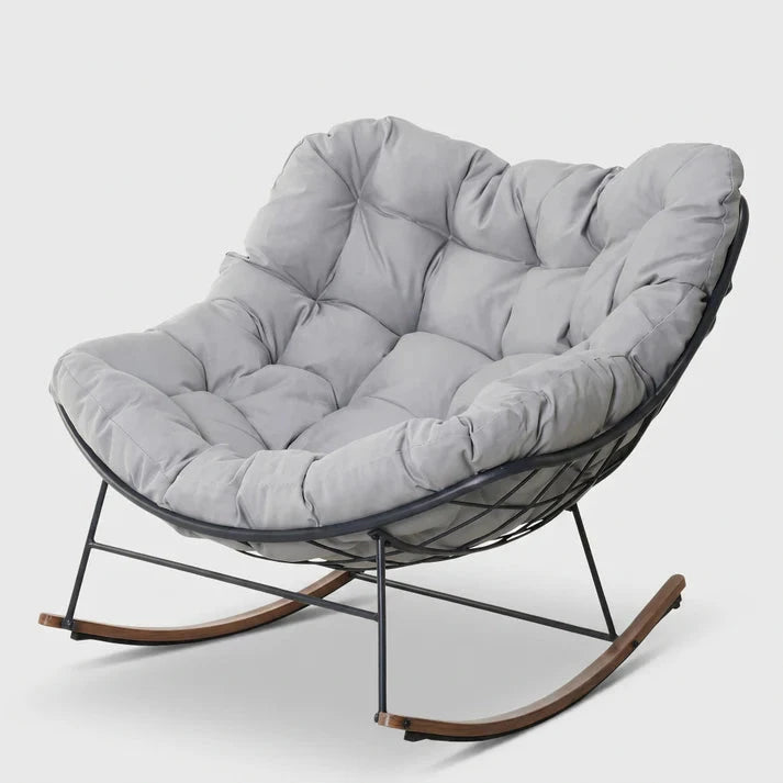 Mireon Outdoor Glider Chair