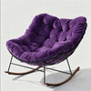 Mireon Outdoor Glider Chair