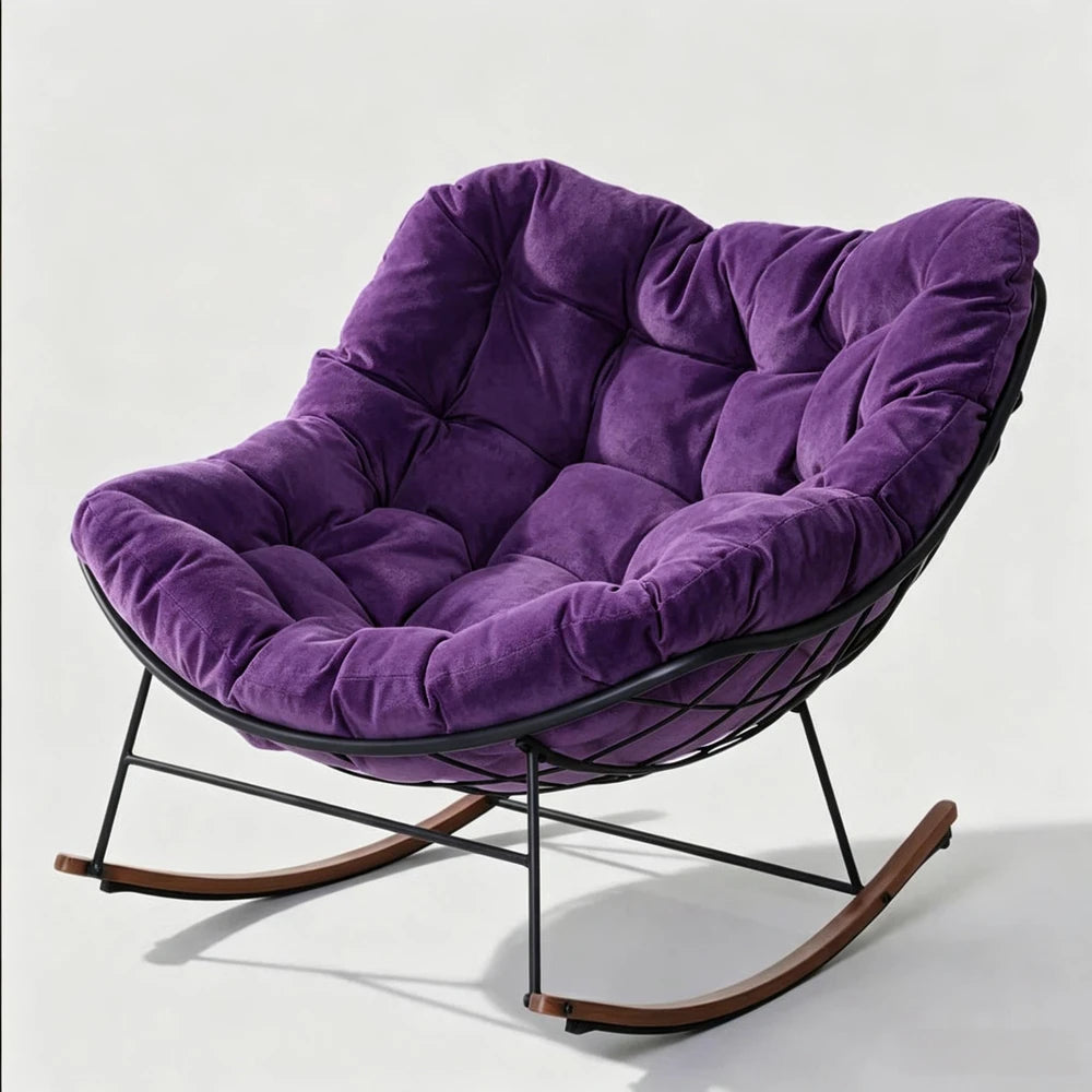 Mireon Outdoor Glider Chair