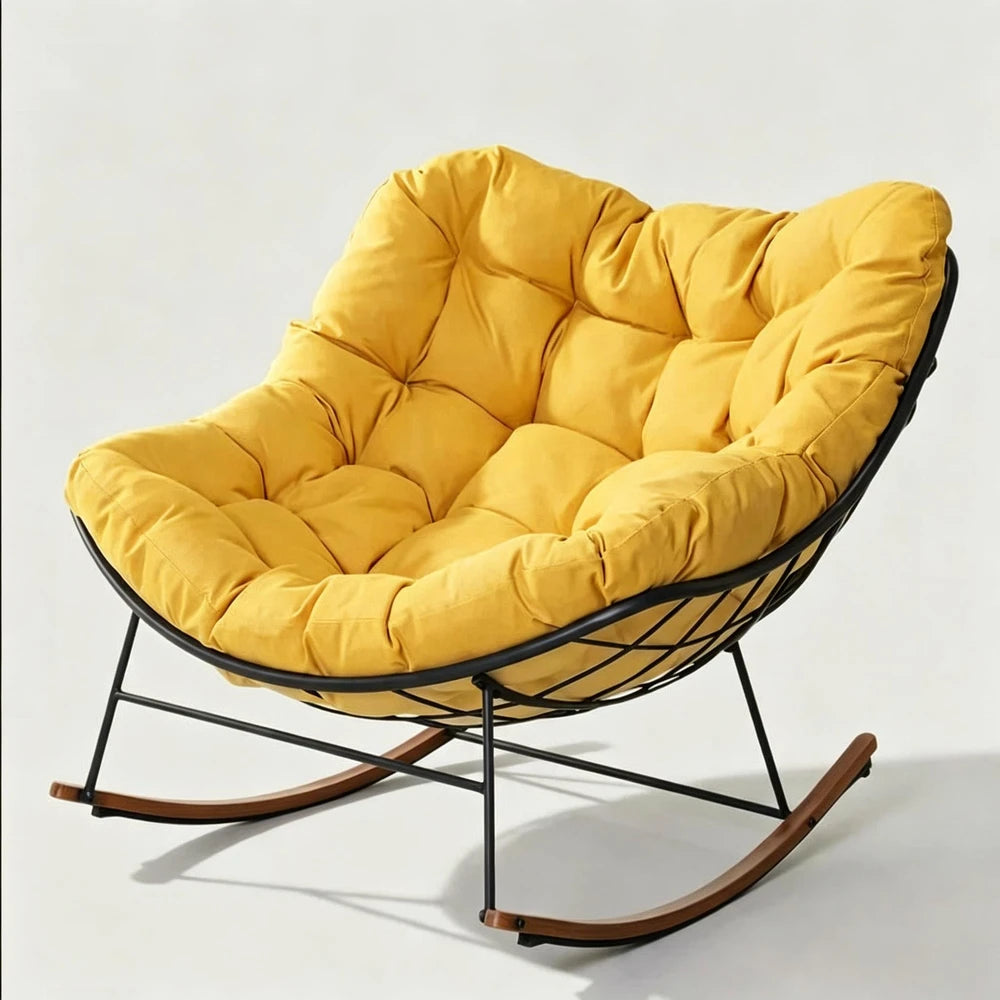 Mireon Outdoor Glider Chair
