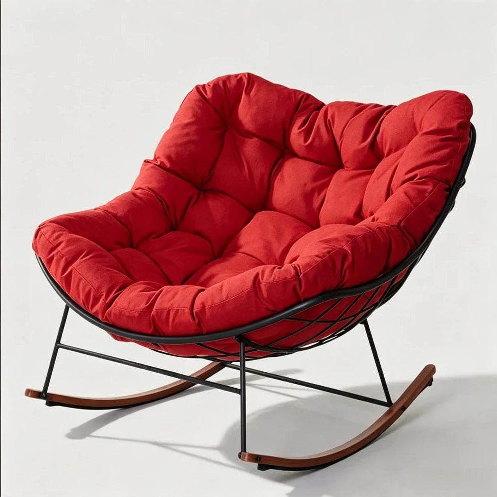 Mireon Outdoor Glider Chair