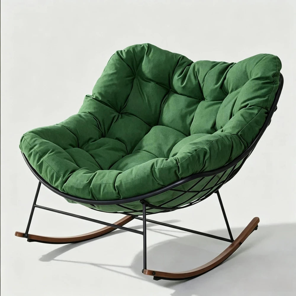 Mireon Outdoor Glider Chair