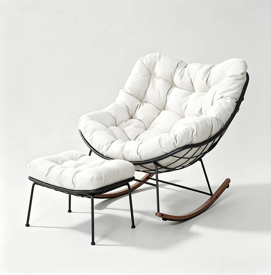 Mireon Outdoor Glider Chair