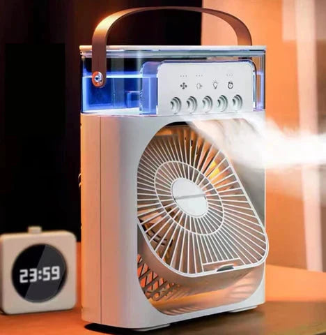 Portable Water Misting Air Cooler