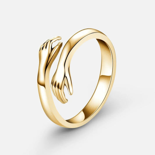 Adjustable Hug Ring