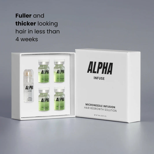 AlphaInfuse Hair Regrowth System