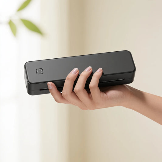 Inkless Portable Printer