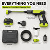 Cordless Portable Pressure Washer