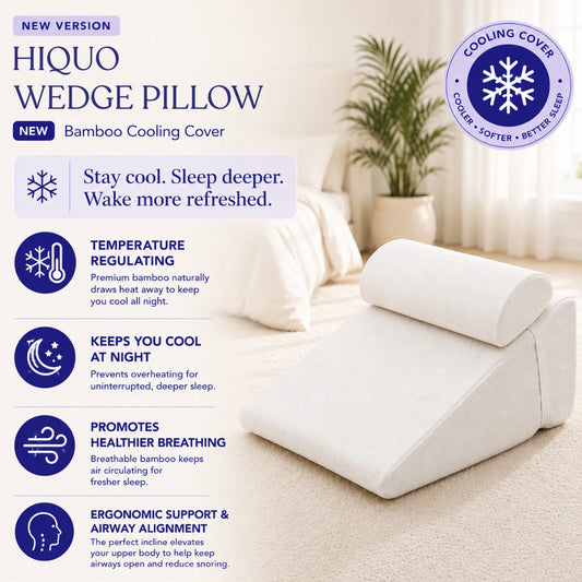 Anti Snoring Wedge Pillow