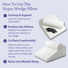 Anti Snoring Wedge Pillow