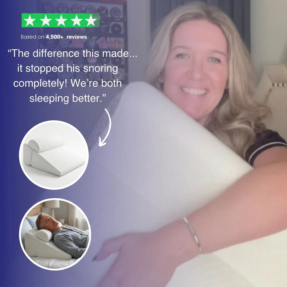 Anti Snoring Wedge Pillow