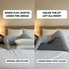 Vireon Sweet Spot Support Pillow