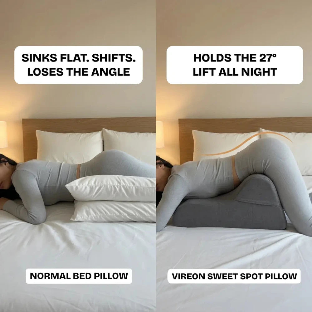 Vireon Sweet Spot Support Pillow