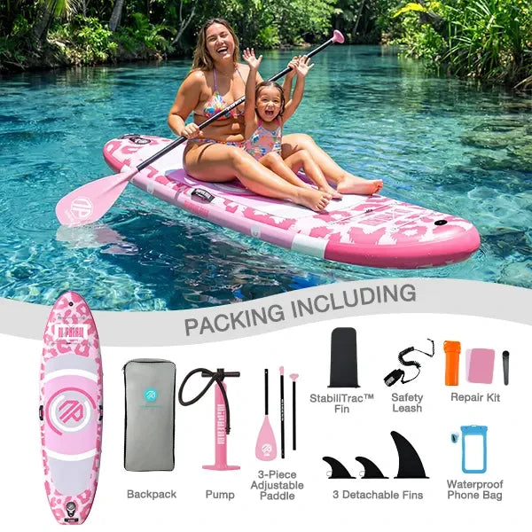 Inflatable Yoga Paddleboard