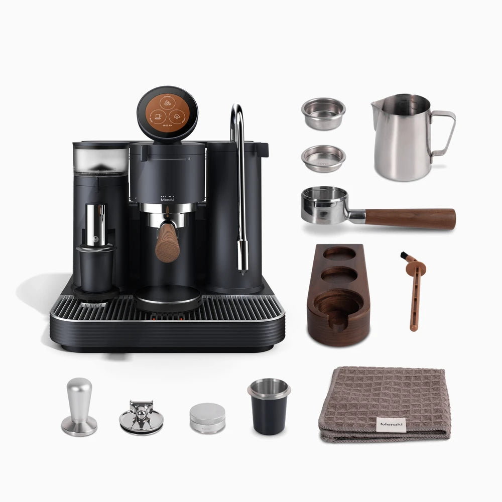 Meraki Espresso Machine