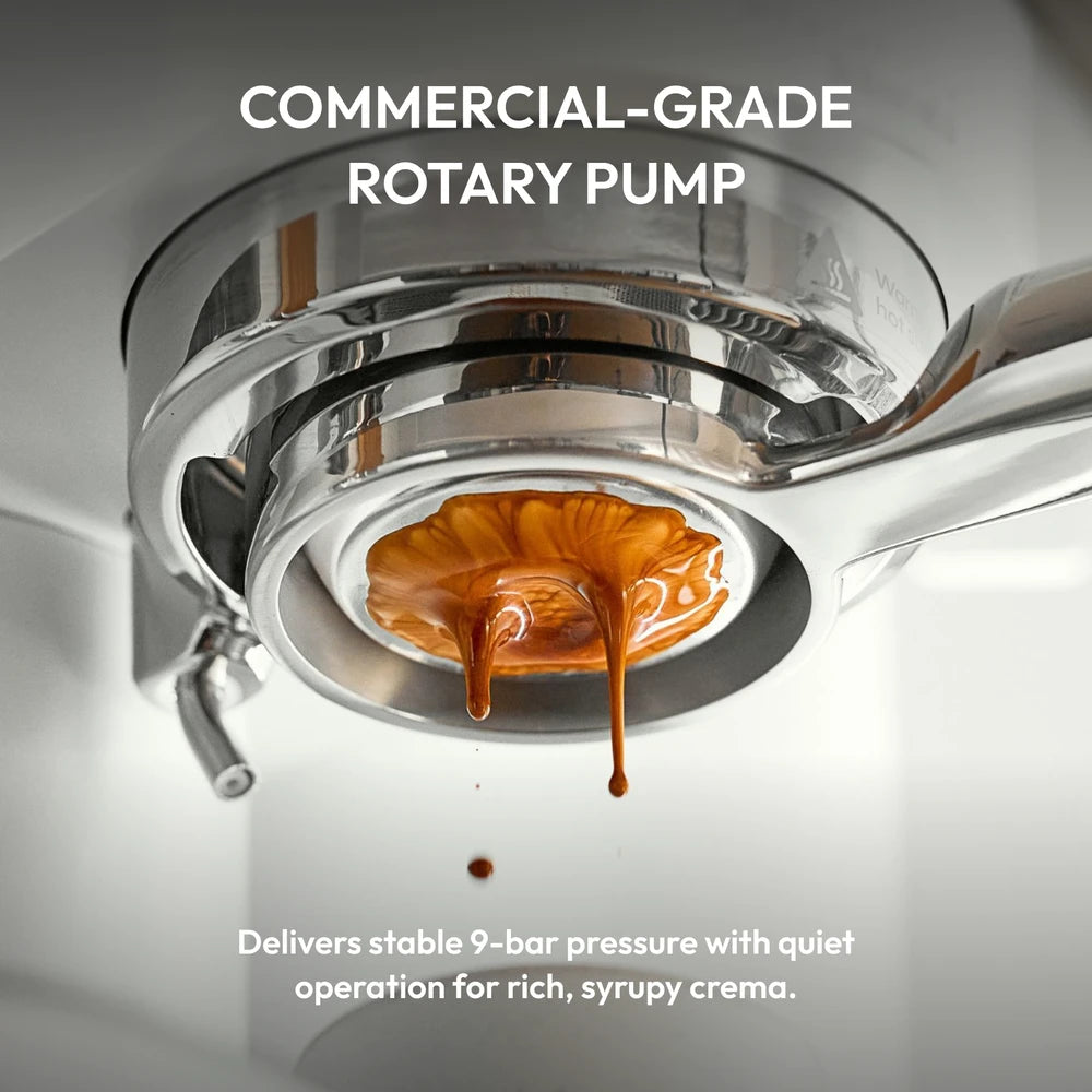 Meraki Espresso Machine