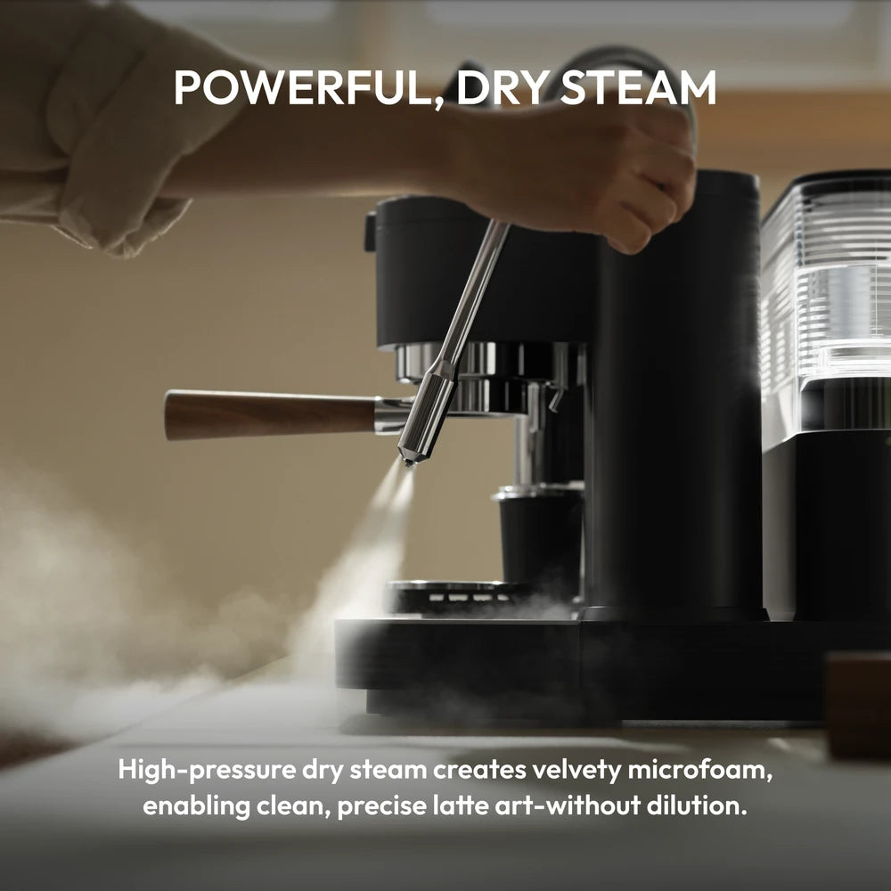Meraki Espresso Machine