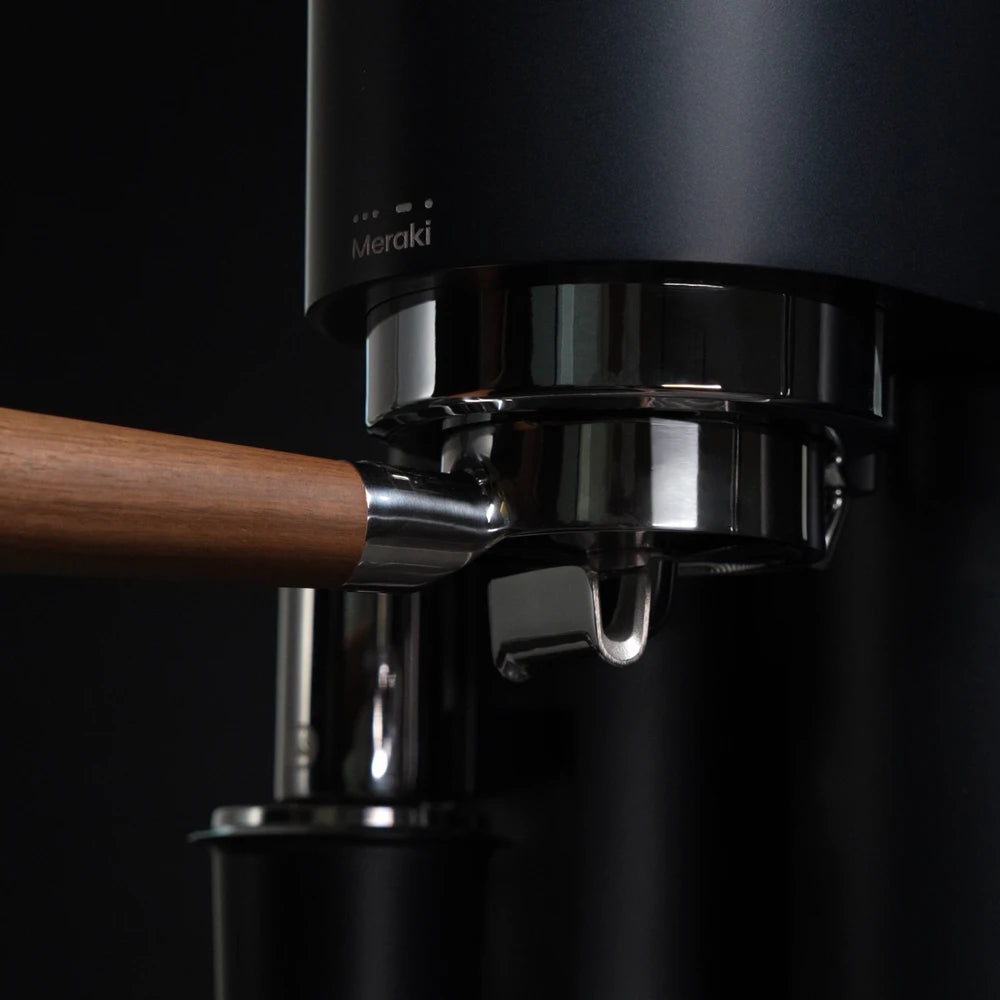 Meraki Espresso Machine