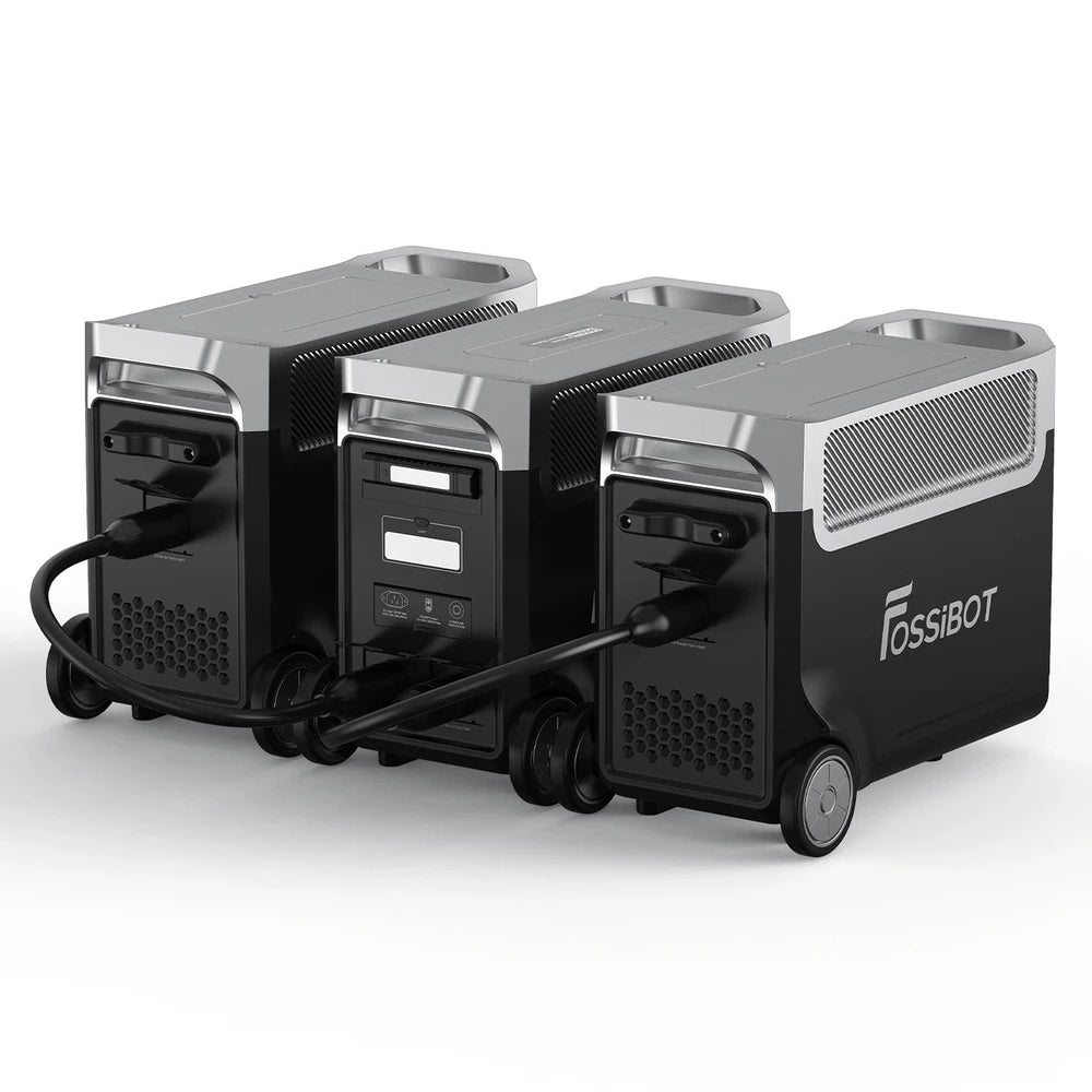 FOSSiBOT F3600 Pro Portable Power Station