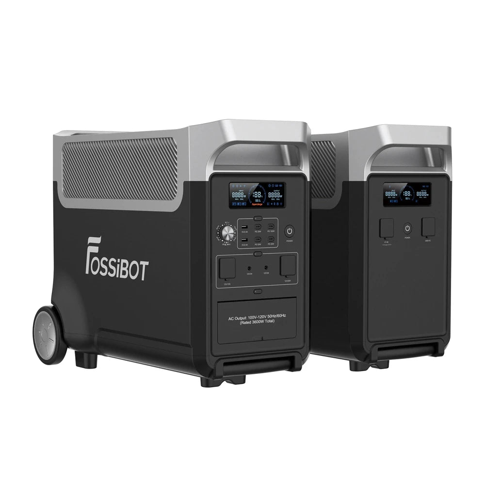 FOSSiBOT F3600 Pro Portable Power Station