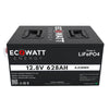 EcoStore Pro 628Ah 12V LiFePO4 Battery