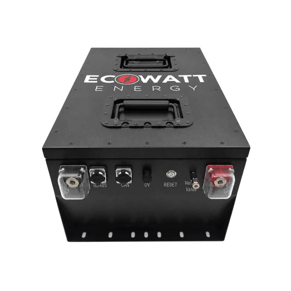 EcoStore Pro 628Ah 12V LiFePO4 Battery
