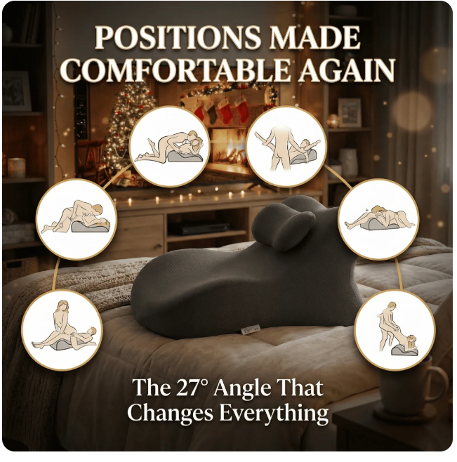 Vireon Sweet Spot Support Pillow
